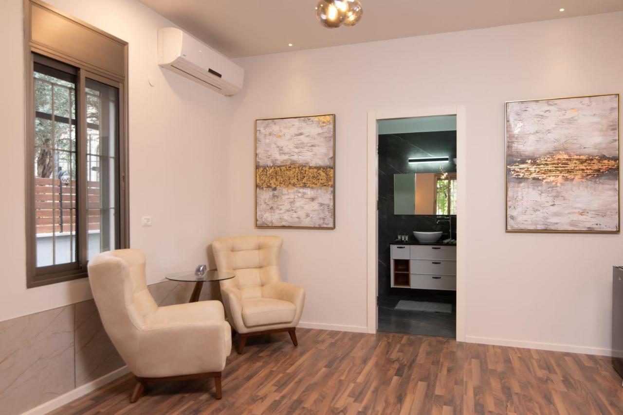 Golden Suite Haifa Exterior foto